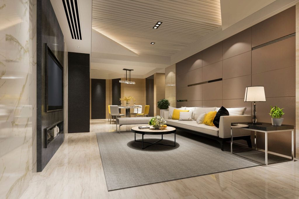commercial interior design