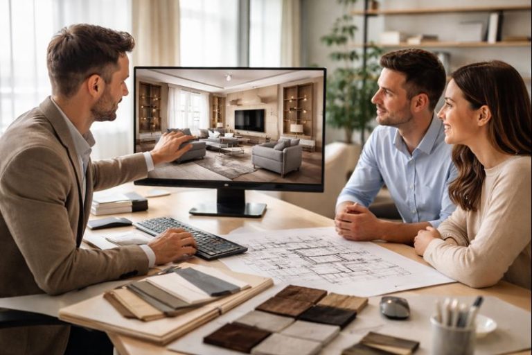 3d Interior designers in Hyderabad