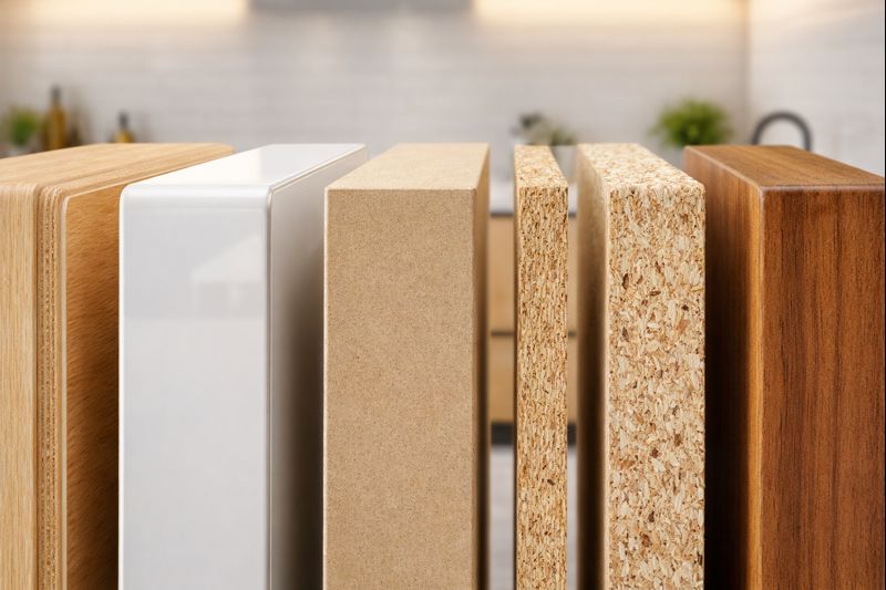 Best Material for Kitchen Cabinet 2026