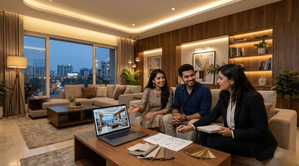 free interior design consultation