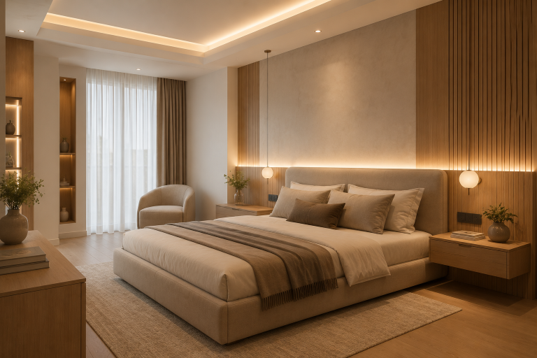 bedroom interior design trends