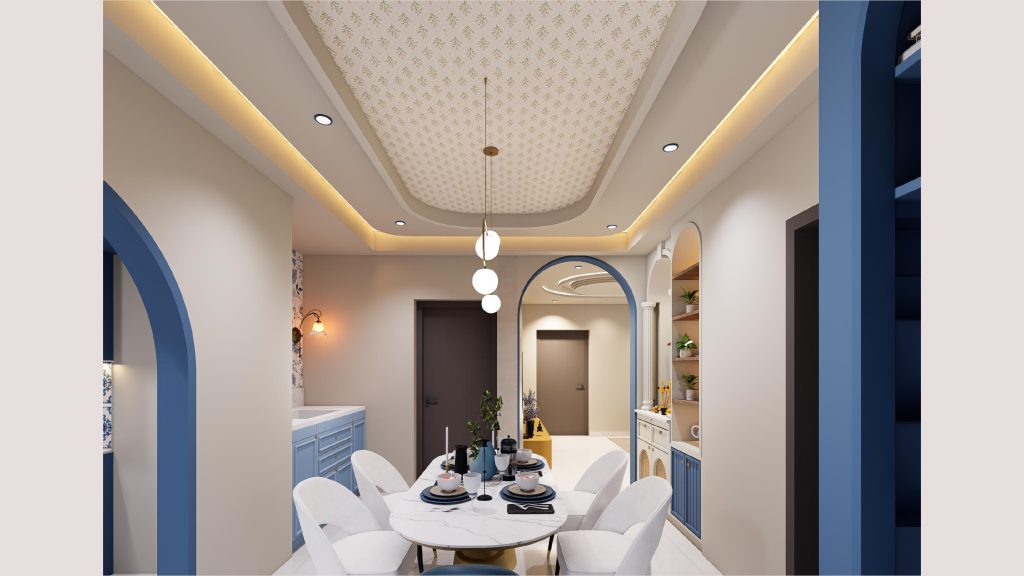 dining room interiors
